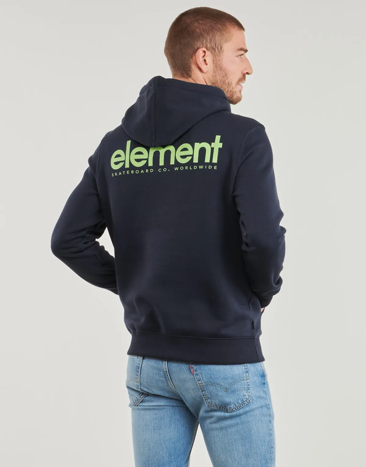 Element - SIMPLE LOGO HOOD Marine Best