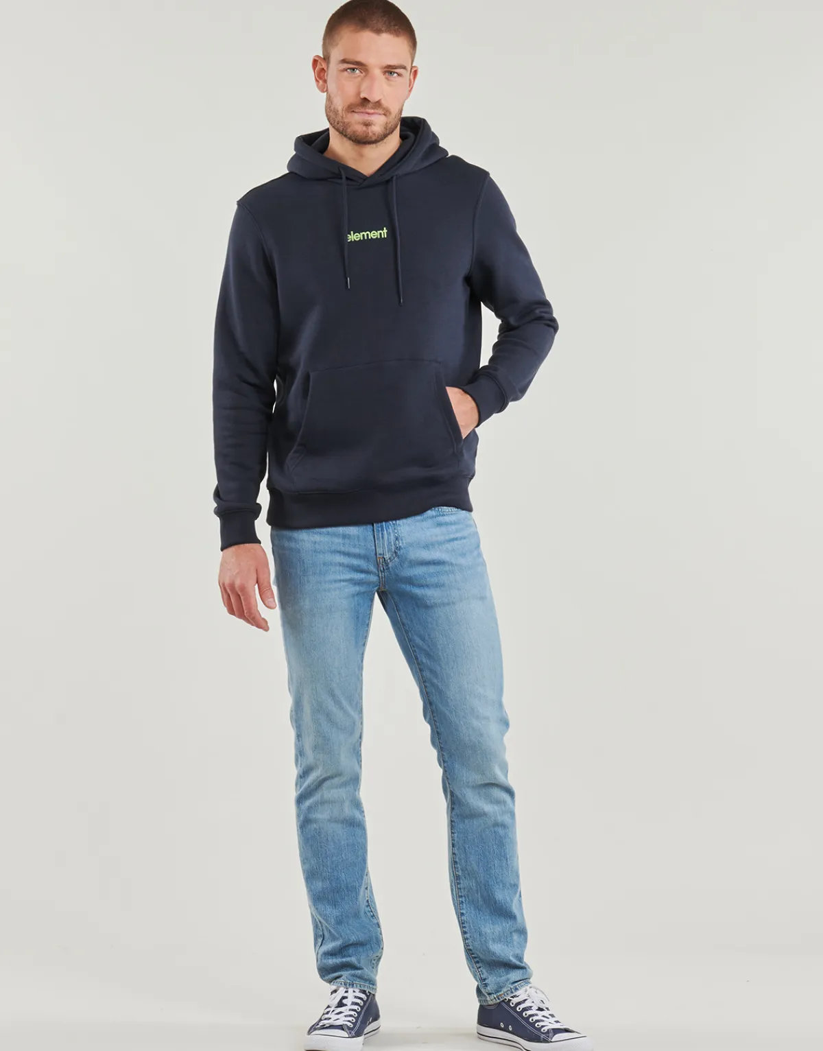 Element - SIMPLE LOGO HOOD Marine Best