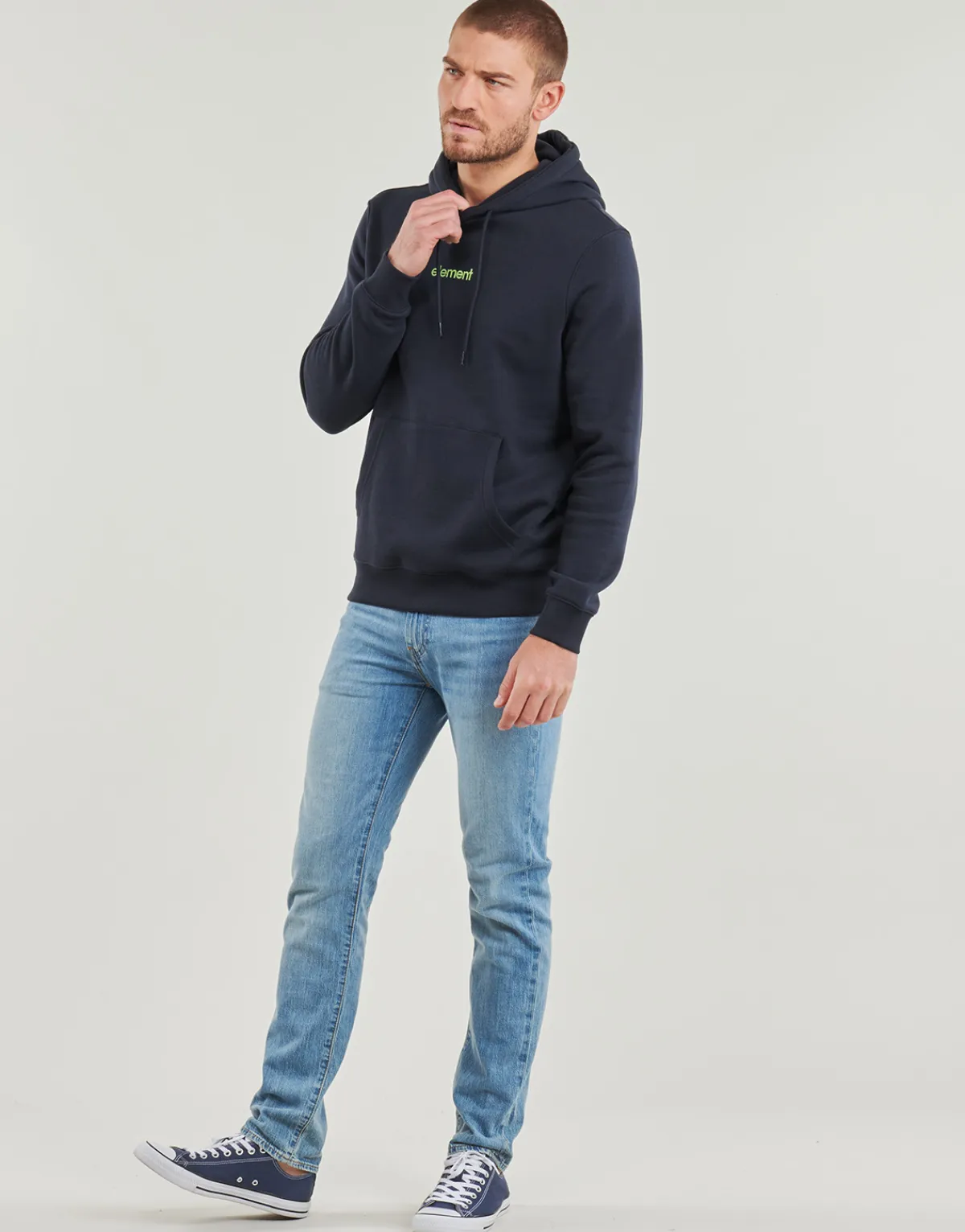 Element - SIMPLE LOGO HOOD Marine Best