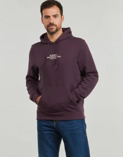 Clearance Element - SKATEBOARD CO HOOD Violet