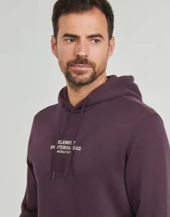 Clearance Element - SKATEBOARD CO HOOD Violet