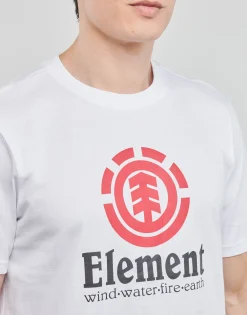 Element - VERTICAL SS Blanc Outlet