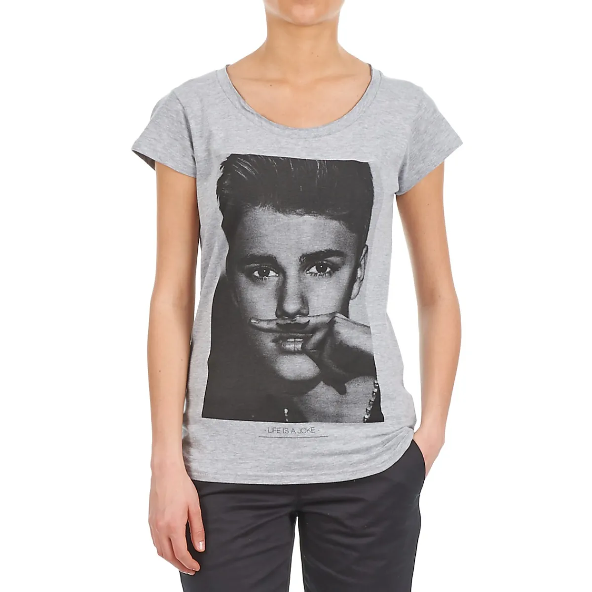 Eleven Paris - BIEBER W Gris