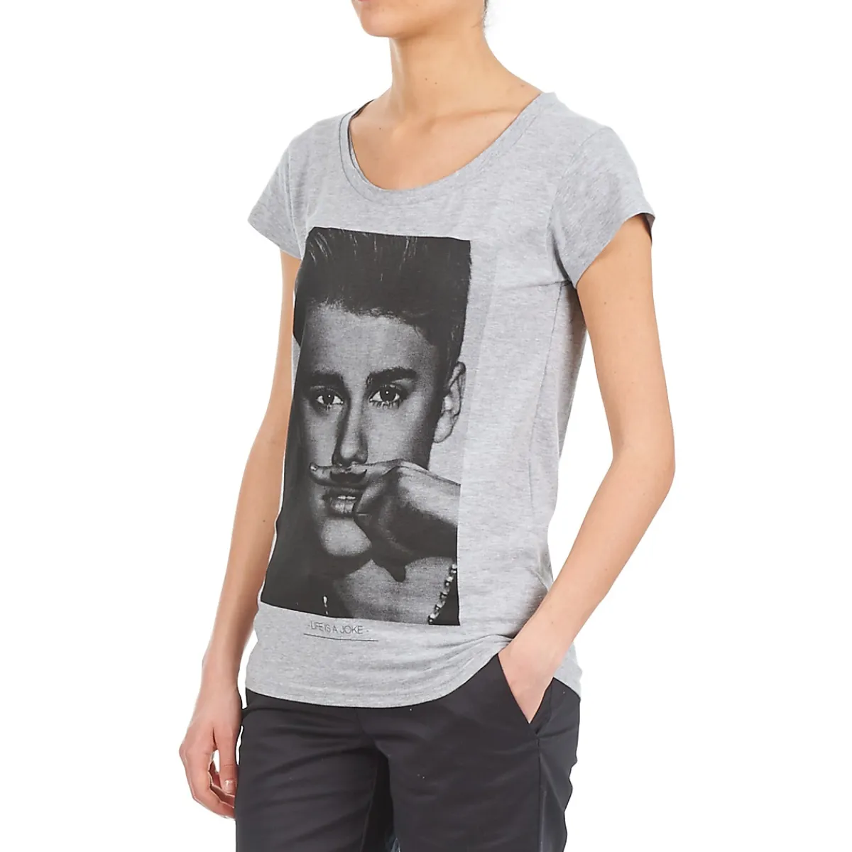 Eleven Paris - BIEBER W Gris