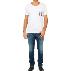 Sale Eleven Paris - KMPOCK MEN Blanc