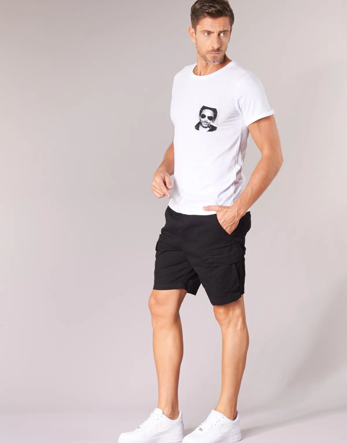 Eleven Paris - LENNYPOCK MEN Blanc New