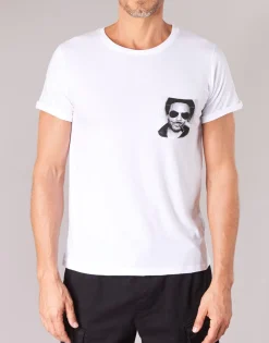 Eleven Paris - LENNYPOCK MEN Blanc New