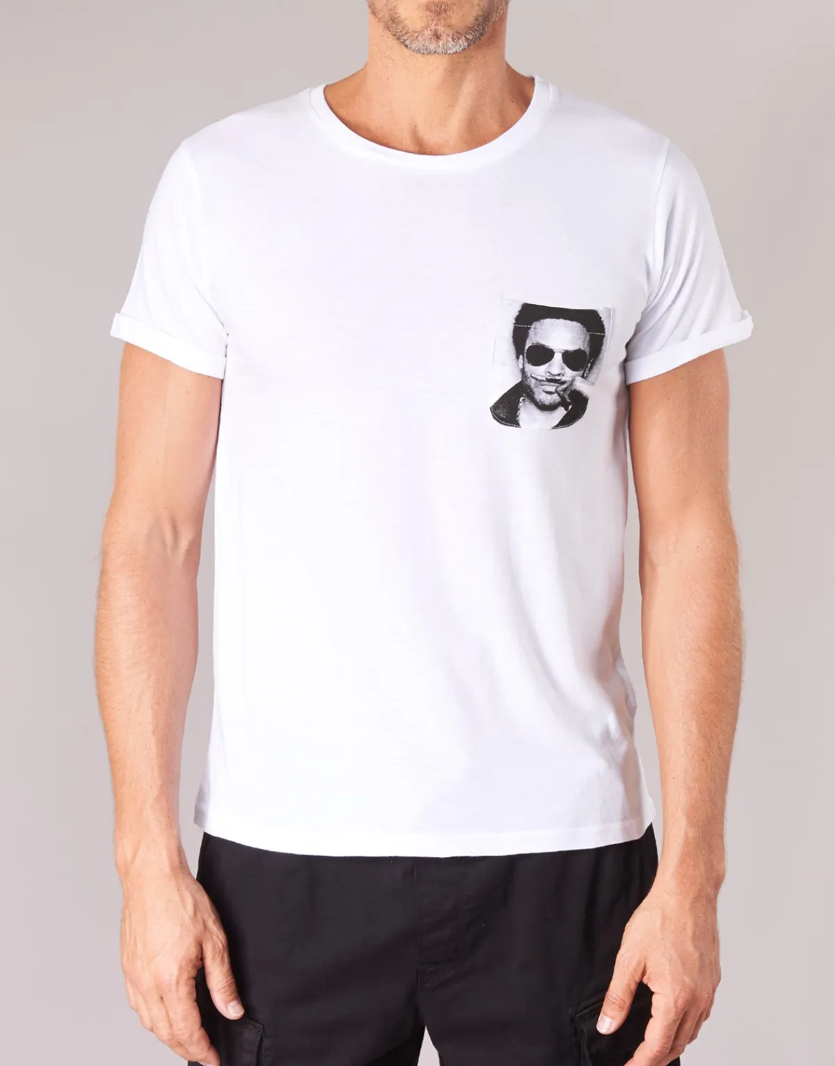 Eleven Paris - LENNYPOCK MEN Blanc New