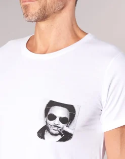 Eleven Paris - LENNYPOCK MEN Blanc New