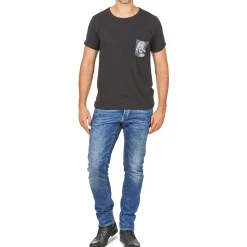 Eleven Paris - MARYLINPOCK MEN Noir Discount