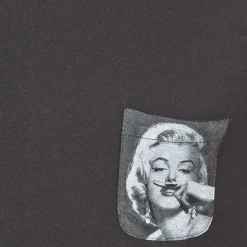 Eleven Paris - MARYLINPOCK MEN Noir Discount