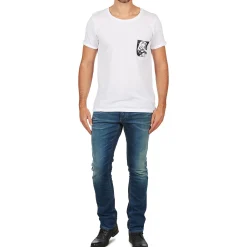 New Eleven Paris - MARYLINPOCK MEN Blanc