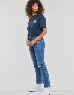 Ellesse - ANNIFA TSHIRT Bleumarine Sale