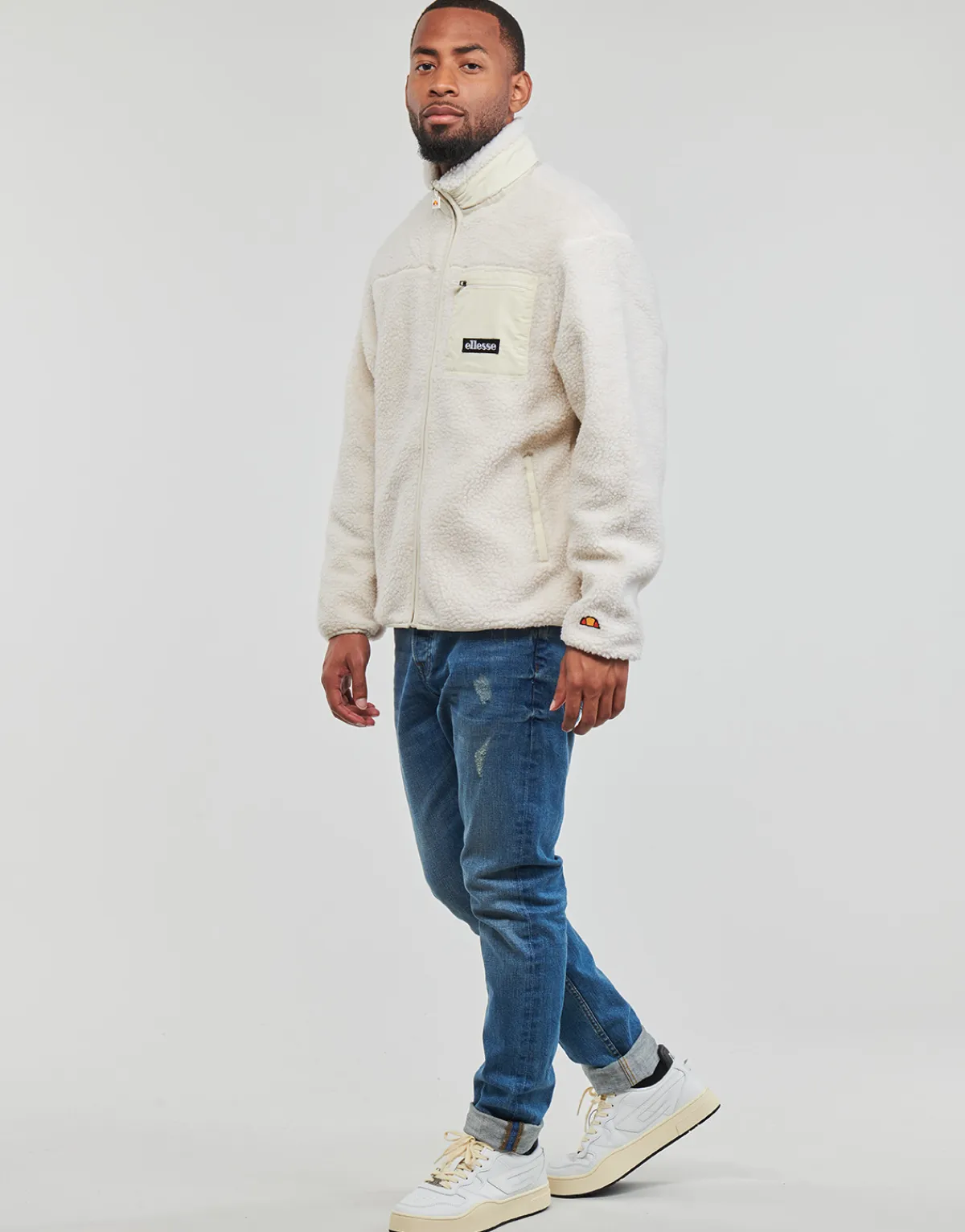 Ellesse - ESTE Blanc Hot