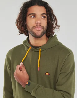 Ellesse - KODA HOODY Kaki Sale