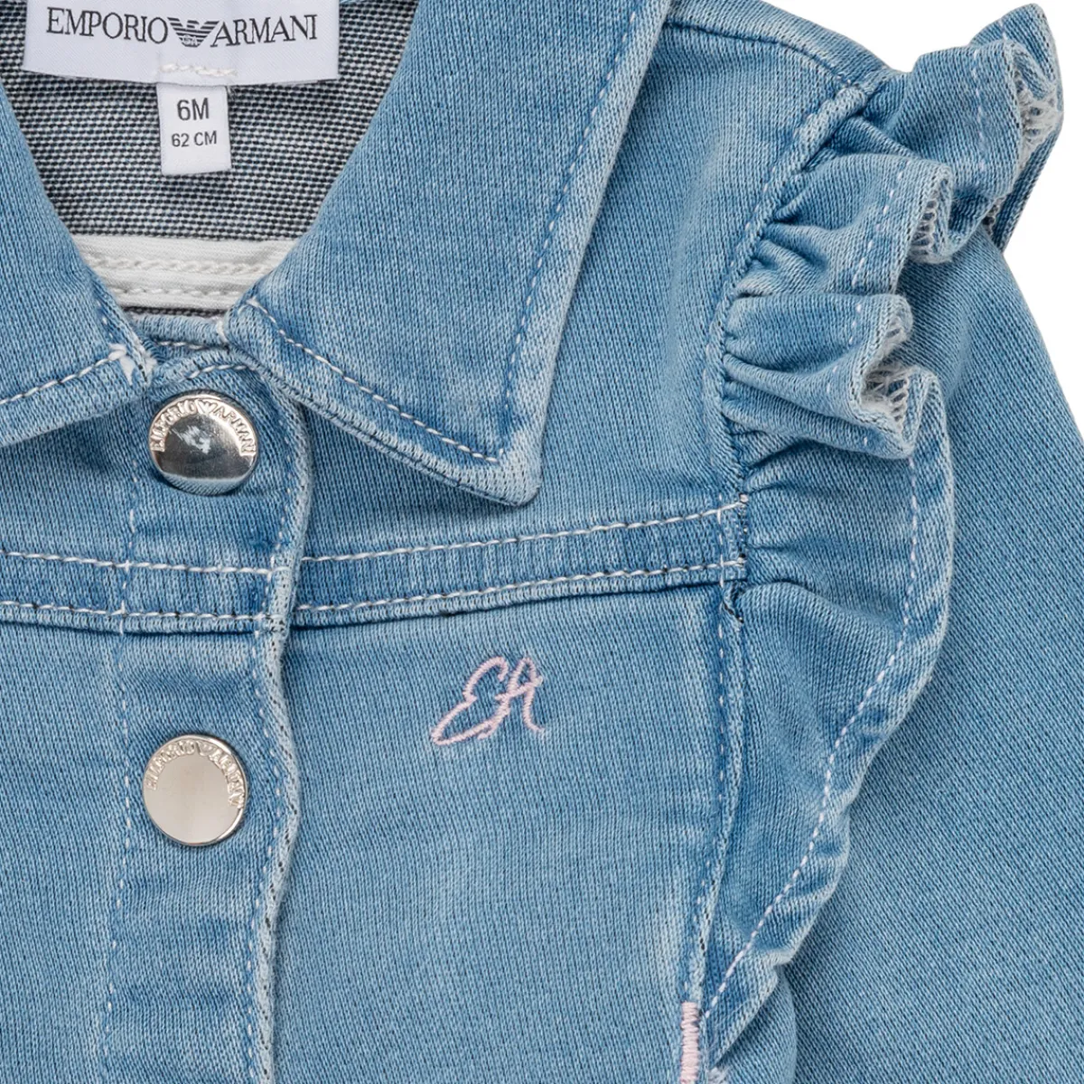 Sale Emporio Armani - Aldric Bleu