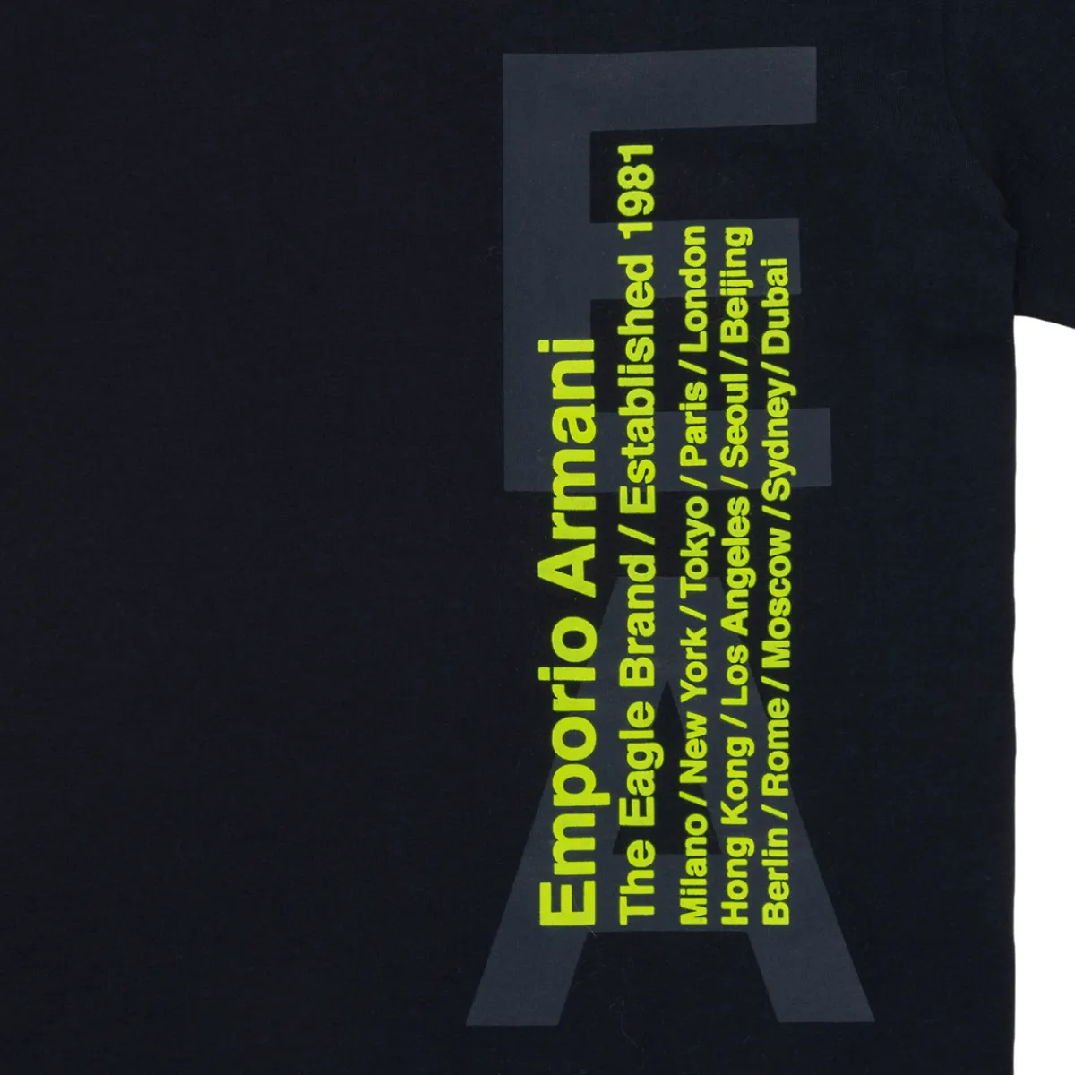 Sale Emporio Armani - Andoni Marine