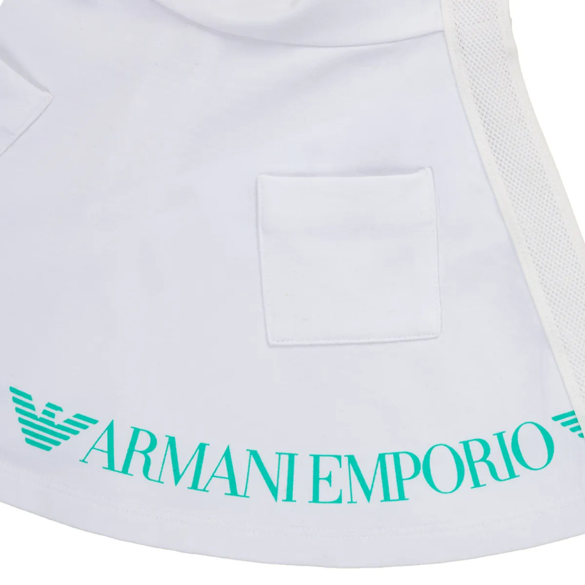 Clearance Emporio Armani - Apollinaire Blanc