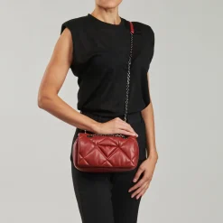 Emporio Armani - BORSA CLUTCH Y3C041 Rouge Sale