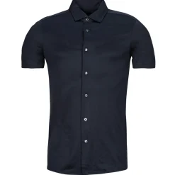 Hot Emporio Armani - CAMICIA 8N1CG0 Marine