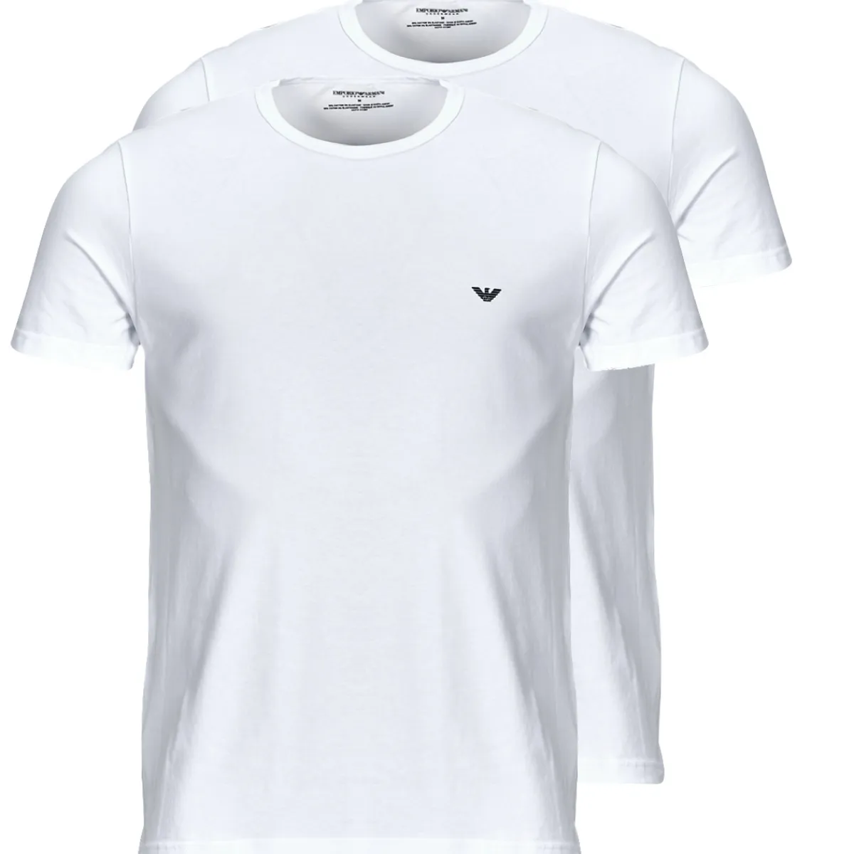 Outlet Emporio Armani - CC717-111267 Blanc