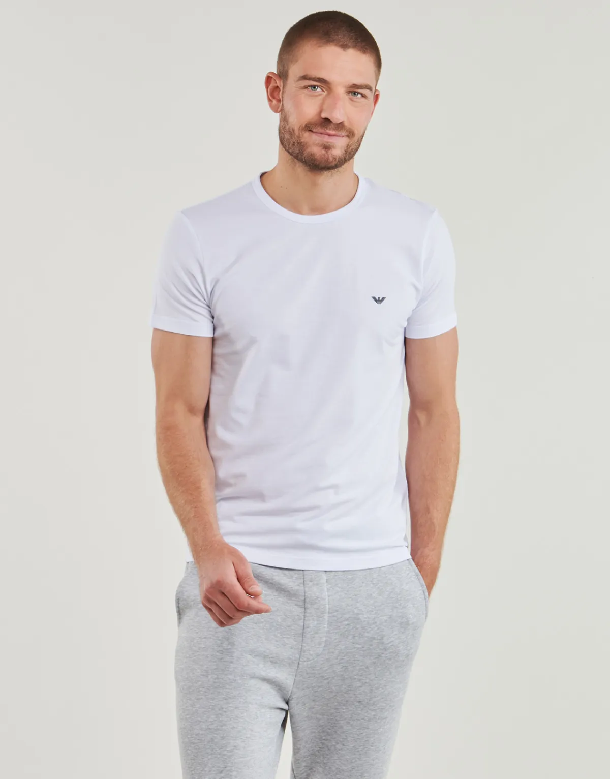 Outlet Emporio Armani - CC717-111267 Blanc