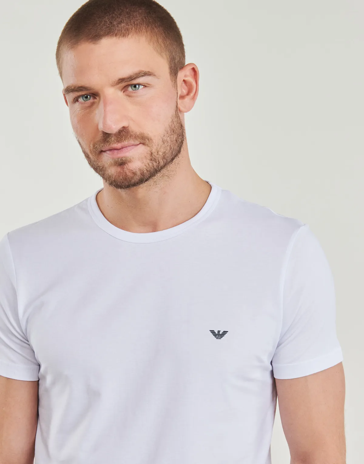 Outlet Emporio Armani - CC717-111267 Blanc