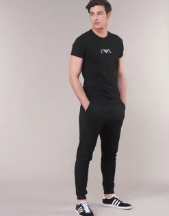 Emporio Armani - CC715-PACK DE 2 Noir New