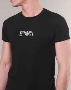 Emporio Armani - CC715-PACK DE 2 Noir New