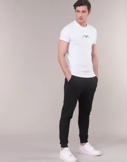 Emporio Armani - CC715-PACK DE 2 Blanc Clearance