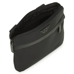Discount Emporio Armani - CROSSBODY EM001807 Noir