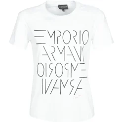 Emporio Armani - DONOVANN Blanc Discount