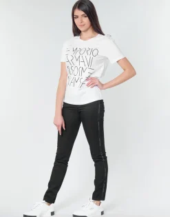 Emporio Armani - DONOVANN Blanc Discount