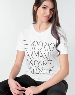 Emporio Armani - DONOVANN Blanc Discount