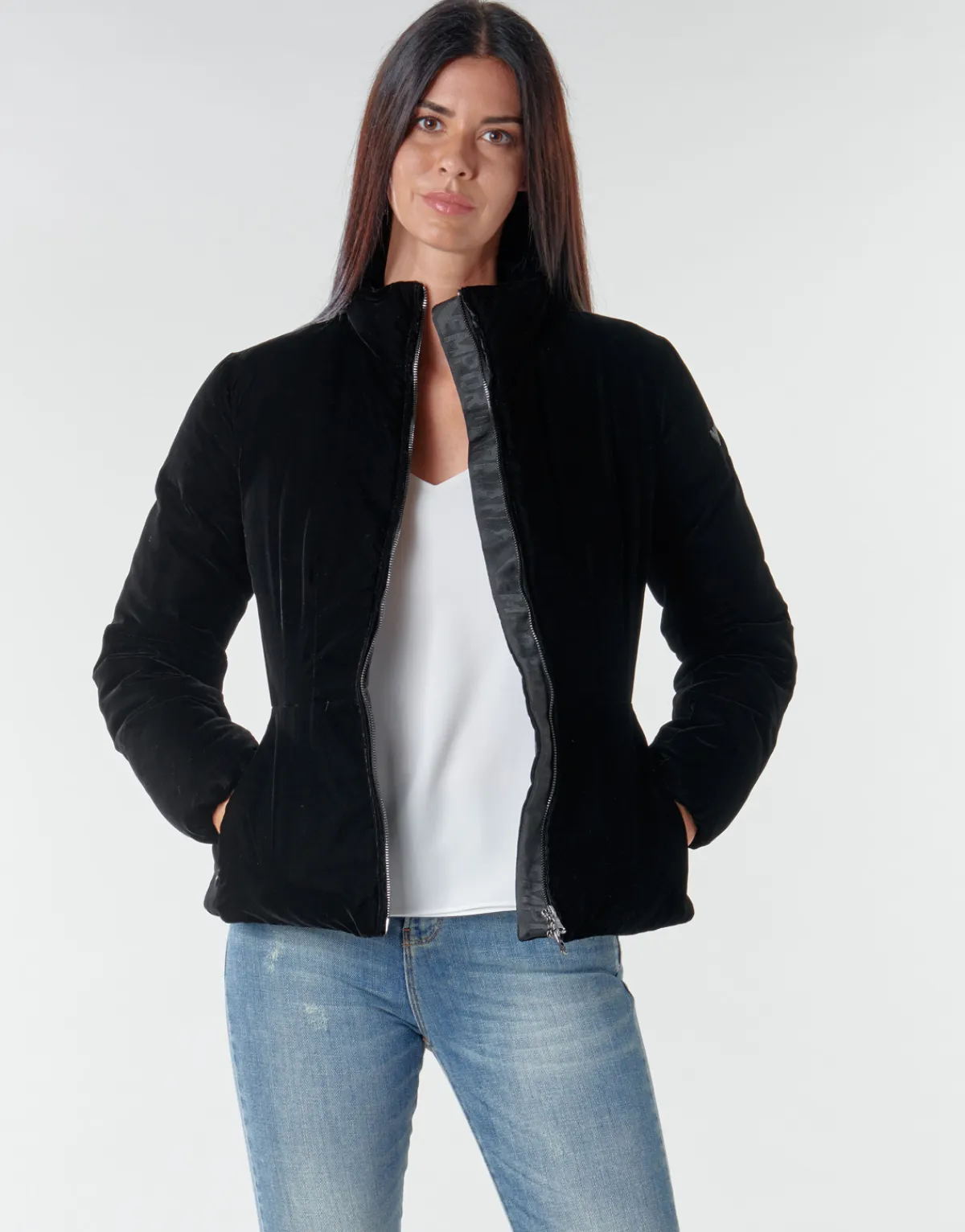 Outlet Emporio Armani - 6H2B95 Noir