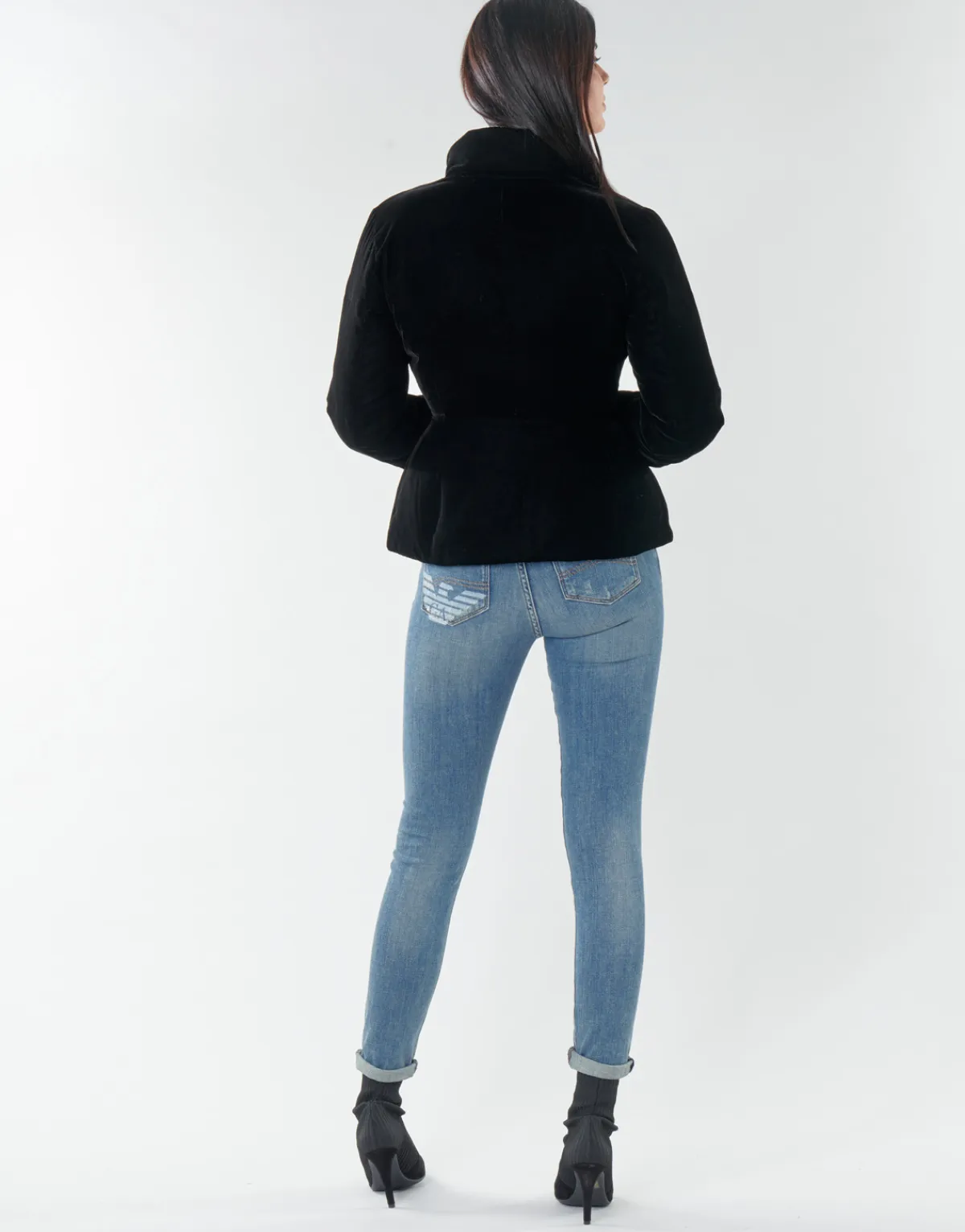 Outlet Emporio Armani - 6H2B95 Noir