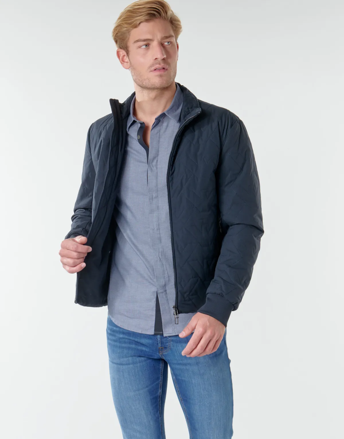 Hot Emporio Armani - 6H1BF4 Marine