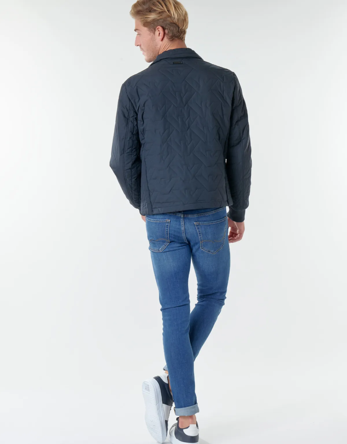 Hot Emporio Armani - 6H1BF4 Marine