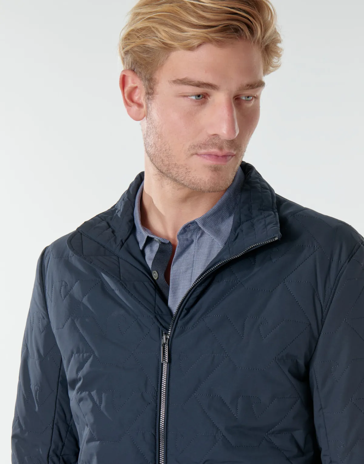 Hot Emporio Armani - 6H1BF4 Marine