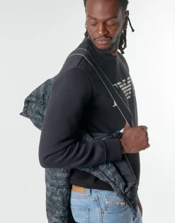 Outlet Emporio Armani - 6H1BN6 Noir