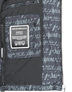 Outlet Emporio Armani - 6H1BN6 Noir