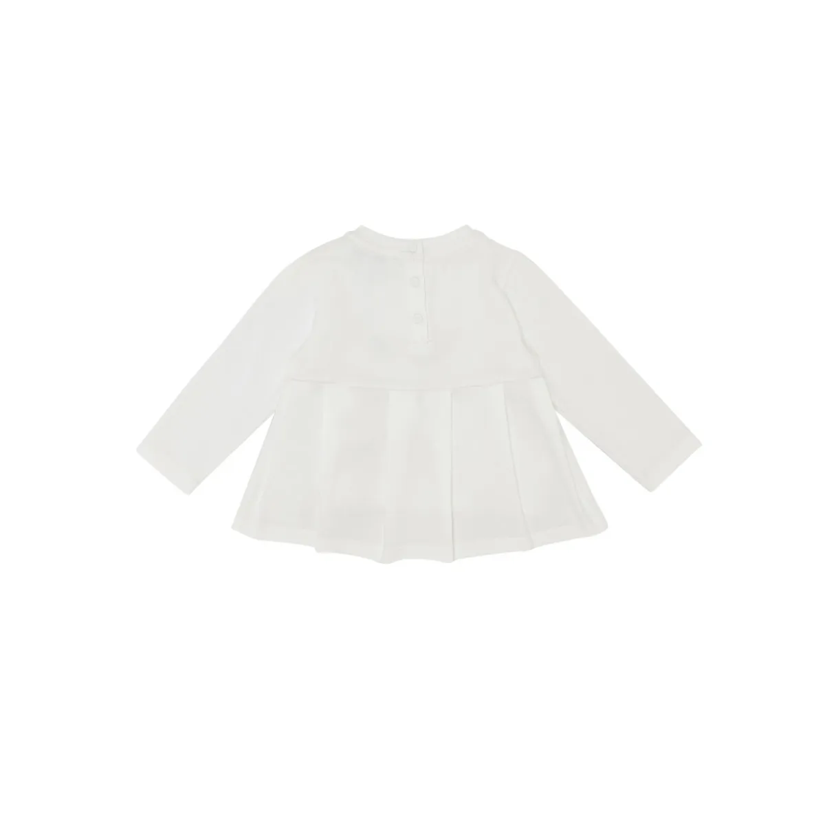 Emporio Armani - 6HEM01-3J2IZ-0101 Blanc Outlet