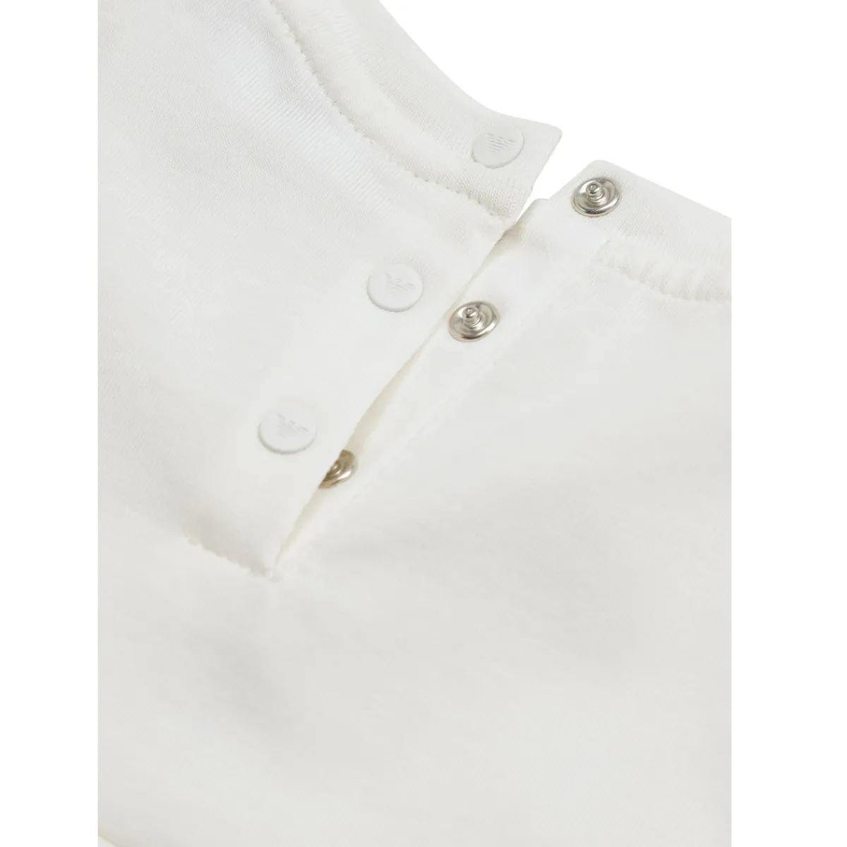 Emporio Armani - 6HEM01-3J2IZ-0101 Blanc Outlet