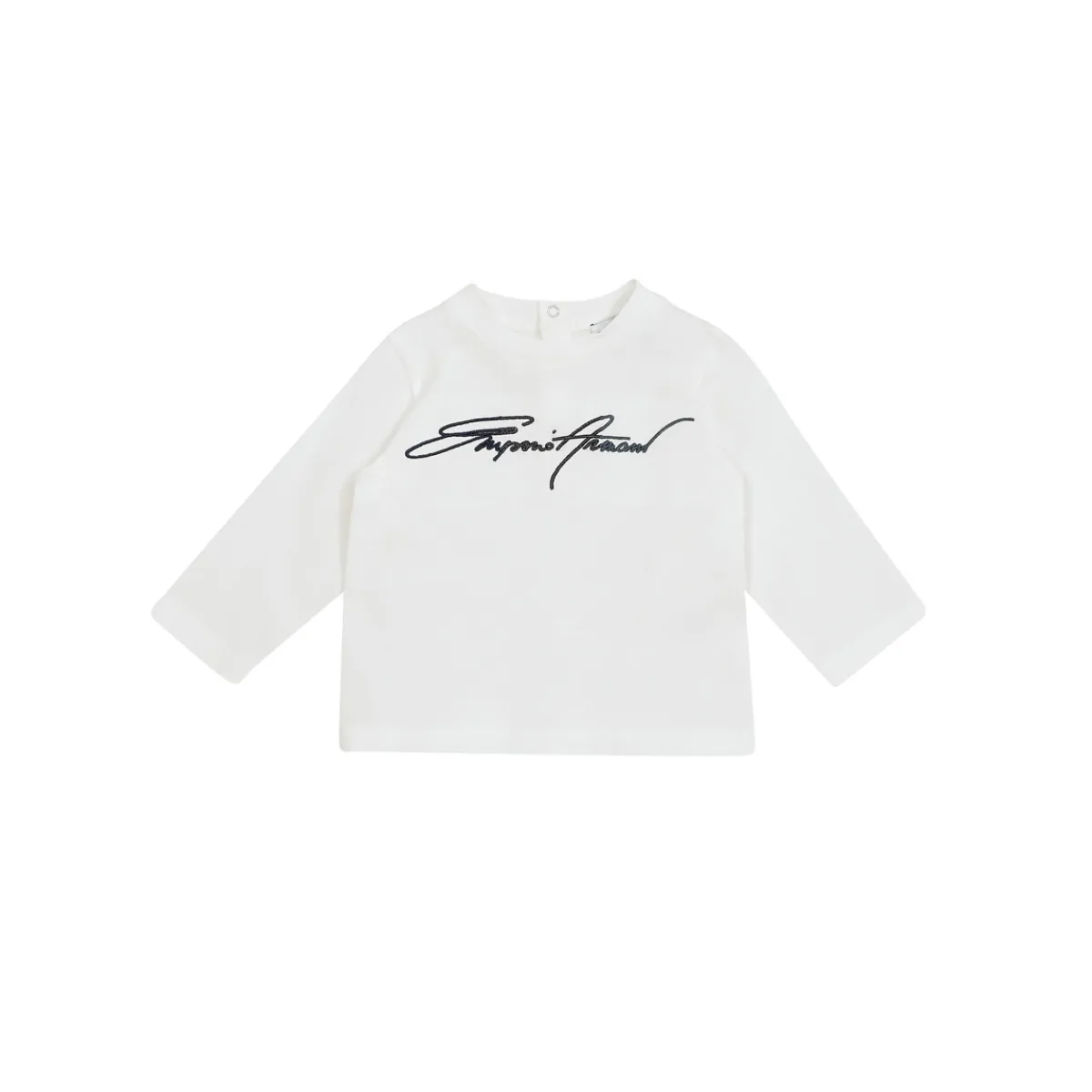 Online Emporio Armani - 6HHTJN-1JTUZ-0101 Blanc