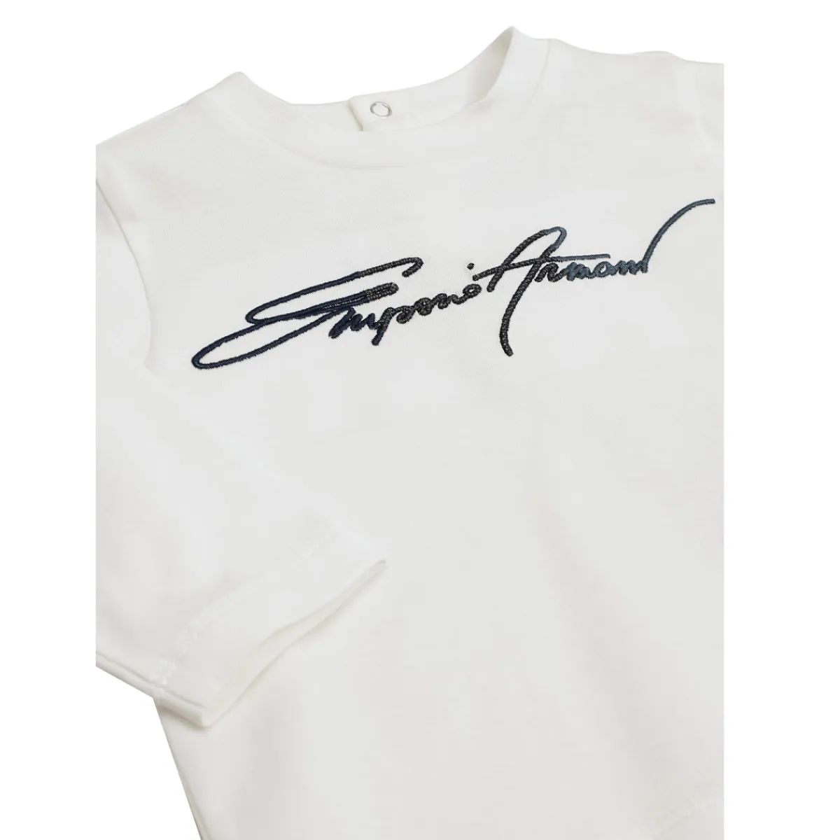 Online Emporio Armani - 6HHTJN-1JTUZ-0101 Blanc