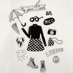 Best Emporio Armani - 6H3T01-3J2IZ-0101 Blanc