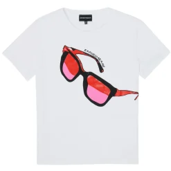 Emporio Armani - 6H3T7T-3J2IZ-0100 Blanc