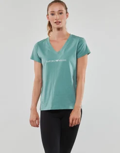 Emporio Armani - ICONIC LOGOBAND Bleu Online