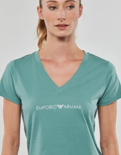 Emporio Armani - ICONIC LOGOBAND Bleu Online