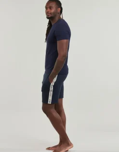 Emporio Armani - ICONIC TERRY Marine